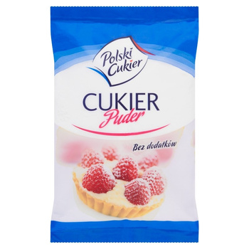 Cukier Puder Polski Cukier 500G