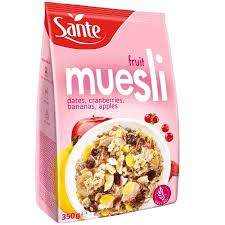 Musli Owocowe Sante 350G