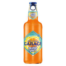 Piwo Garage Orange Spritz 0,4l.