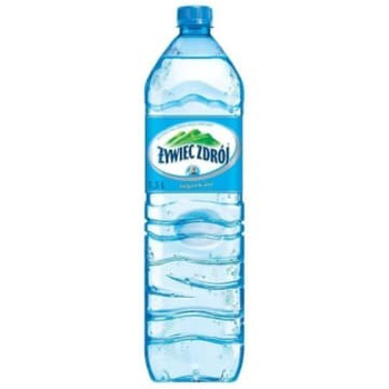 Żywiec Zdrój Woda Niegazowana 1,5L
