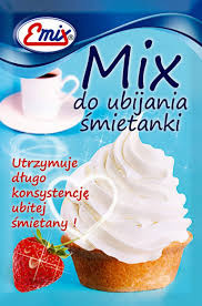 Mix Do Ubijania Śmietanki 9G Emix