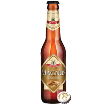 Piwo Magnus Toffe 0.5l