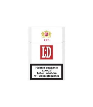 Papierosy LD Red KS