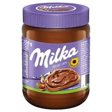 Krem Orzechowy 350G Milka