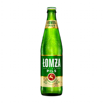 Piwo Łomża Pils 0,5L