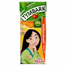 Sok Pomarańcz 200ml Tymbark