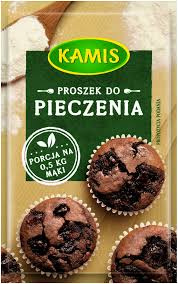 Proszek do Pieczenia Kamis 15G