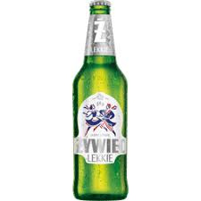 Piwo Żywiec Jasne Lekkie 0,5L But zw