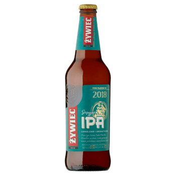 Piwo Żywiec IPA 0,5l