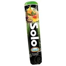 Lody Solo Tropikalne 105ML Koral
