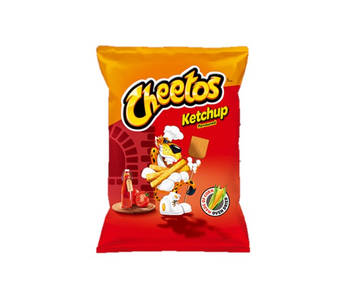 Chrupki Cheetos Ketchup 85G