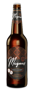 Piwo Magnus Czekoladowy 0.5l