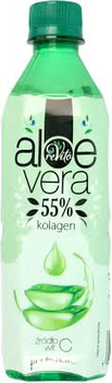 Napój Aloesowy Z Kolagenem 500ml Aloe Vera