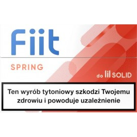 FIIT SPRING 
