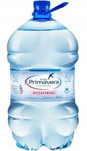 Primavera Woda Niegazowana 5L
