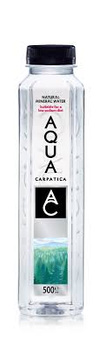 Woda Aqua Carpatica N/Gaz 500ml