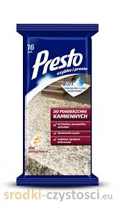 Ścierki Presto Do Kamiennych Powierzchni 
