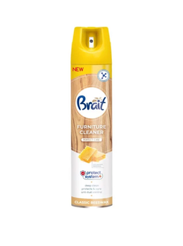Spray do mebli Brait 350ml z Woskiem