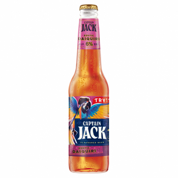 Piwo Capitan Jack Daiquiri 0,4L but b/z
