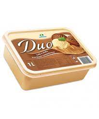 Lody Duo Waniliowo-Czekoladowe Lewiatan 1L