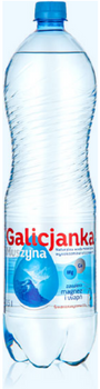 Galicjanka Woda Wysokonasycona CO2 1,5L