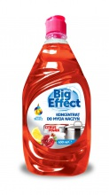 Płyn do naczyń Big Effect Citrus Lewiatan 650ML