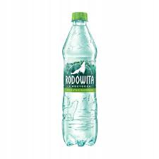 Woda Rodowita  Lekki Gaz 0,6L