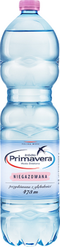 Primavera Woda Niegazowana 1,5L