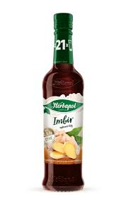 Herbapol Syrop Imbir 0,42L