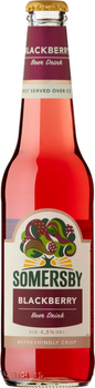 Piwo Somersby Blackberry 0,4L