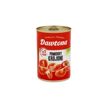 Dawtona Pomidory Krojone 400G