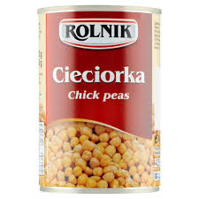 Cieciorka Konserwowa 400G Rolnik