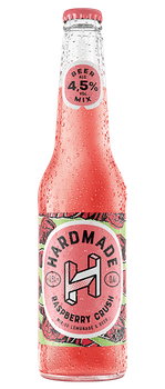 Piwo Hardmade Raspberry 0,4L