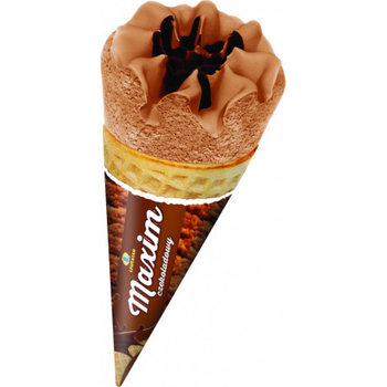Lody Maxim Rożek Czekoladowy Lewiatan 120ML