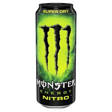 Napój Energetyczny Monster Nitro 0,5L