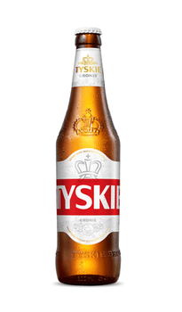 Piwo Tyskie 0,5L But Zw