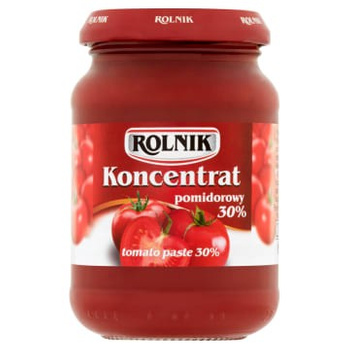 Koncentrat Pomidorowy Rolnik 200ML