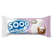 Lody Sooo Milker Mleczny 90ML Koral