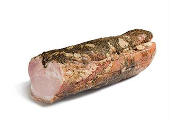 Boczek Pieczony z Czosnkiem luz