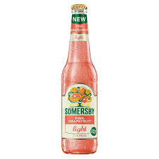 Piwo Somersby Pink Grapefruit 0,4L