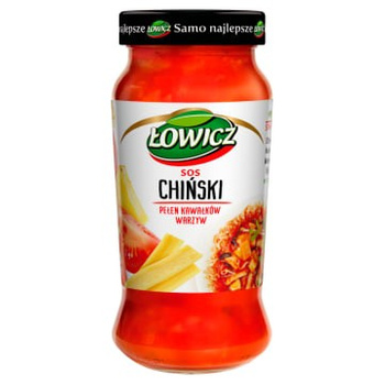Sos Łowicz Chiński  500G
