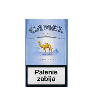 Papierosy Camel Soft Blue