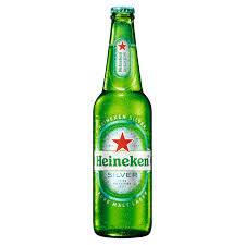 Piwo Heineken Silver 0.5l  but