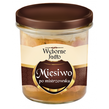 Mięsiwo po Mistrzowsku Lewiatan 300G