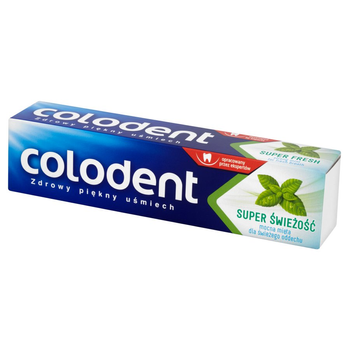 Pasta do Zębów Colodent Super Świeżość 100ML