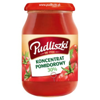 Koncentrat Pomidorowy Pudliszki 195G
