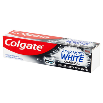 Pasta do zębów Colgate Advanced White Charcoal 75ML