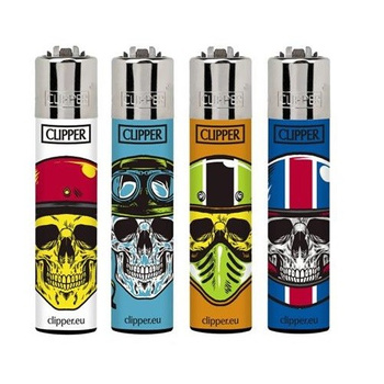 Zapalniczka Clipper Decor