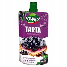 Mus Tarta Porzeczkowa 100G Łowicz