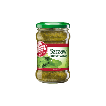 Szczaw Konserwowy Mosso 270G